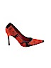 L.K. Bennett Red Heels Size EU 38 - photo 1