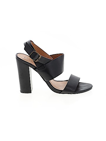 Bamboo Heels (view 1)