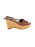 Franco Sarto Tan Wedges Size 5 1/2 - photo 1