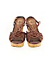 Franco Sarto Tan Wedges Size 5 1/2 - photo 2