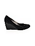 Bandolino Black Wedges Size 8 - photo 1