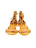 Cole Haan 100% Leather Yellow Sandals Size 6 1/2 - photo 2