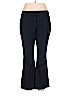 7th Avenue Design Studio New York & Company Blue Dress Pants Size 14 (petite) - photo 1