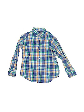 Ralph Lauren Long Sleeve Button-Down Shirt (view 1)