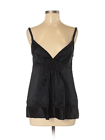 Marc by Marc Jacobs Sleeveless Silk Top (view 1)