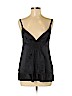 Marc by Marc Jacobs 100% Silk Black Sleeveless Silk Top Size 6 - photo 1