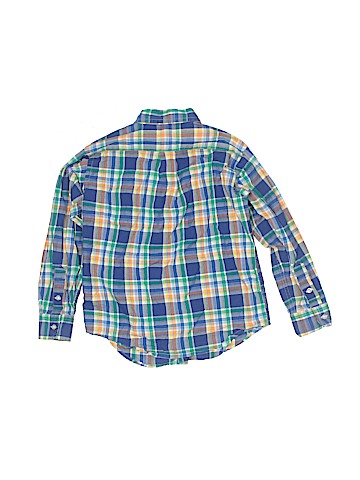 Ralph Lauren Long Sleeve Button-Down Shirt (view 2)