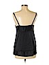 Marc by Marc Jacobs 100% Silk Black Sleeveless Silk Top Size 6 - photo 2