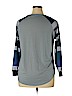 Unbranded Gray Long Sleeve T-Shirt Size XL - photo 2