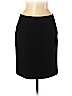 Worthington Black Casual Skirt Size 6 (petite) - photo 1