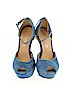 Aldo Blue Heels Size EU 36 - photo 2