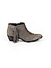 Sam Edelman Gray Ankle Boots Size 8 1/2 - photo 1