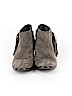 Sam Edelman Gray Ankle Boots Size 8 1/2 - photo 2