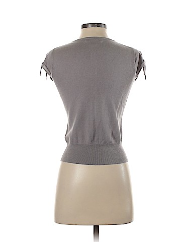 Banana Republic Silk Cardigan (view 2)