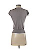 Banana Republic Gray Silk Cardigan Size XS (petite) - photo 2
