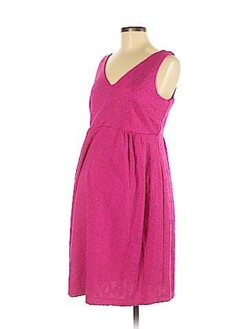 Motherhood Casual Dress (view 1)