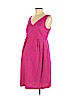 Motherhood Pink Casual Dress Size M - photo 1