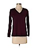The Limited Burgundy Pullover Sweater Size XS (petite) - photo 1