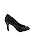 Dexflex Black Heels Size 8 - photo 1