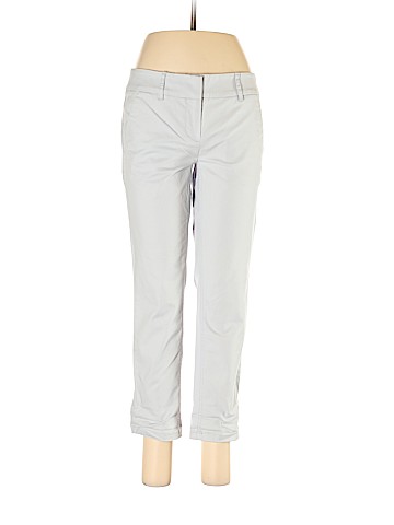 Ann Taylor LOFT Khakis (view 1)