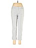 Ann Taylor LOFT Blue Khakis Size 4 (petite) - photo 1