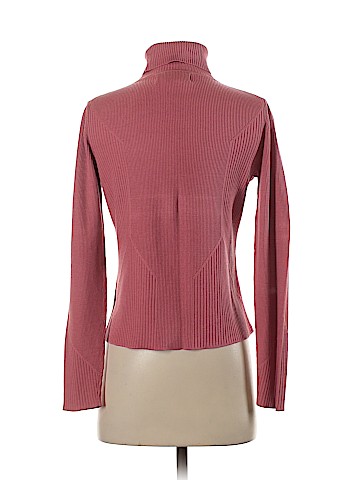 Jones New York Country Silk Pullover Sweater (view 2)