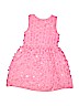 Cat & Jack 100% Polyester Pink Special Occasion Dress Size 8 - photo 2