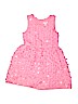 Cat & Jack 100% Polyester Pink Special Occasion Dress Size 8 - photo 1