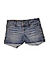 American Eagle Outfitters Blue Denim Shorts Size 4 - photo 1