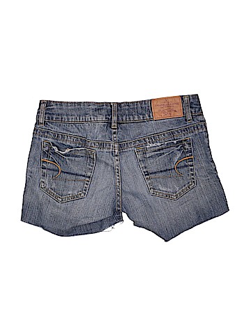 American Eagle Outfitters Denim Shorts (view 2)