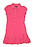 Tommy Hilfiger Solid Pink Dress Size 12 - 14 - photo 1