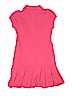 Tommy Hilfiger Solid Pink Dress Size 12 - 14 - photo 2