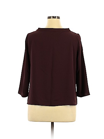 Uniqlo 3/4 Sleeve Blouse (view 2)