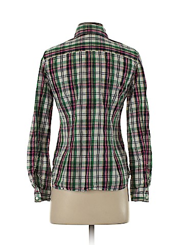 Tommy Hilfiger Long Sleeve Button-Down Shirt (view 2)