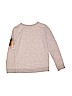 Cat & Jack Graphic Gray Sweatshirt Size 10 - photo 2
