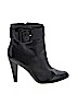 Miss Sixty Black Ankle Boots Size EU 40 - photo 1
