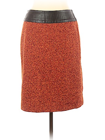 Etcetera Wool Skirt (view 1)