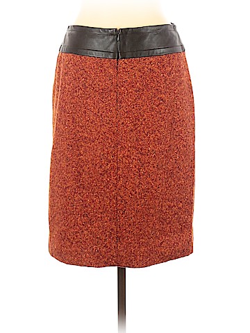 Etcetera Wool Skirt (view 2)