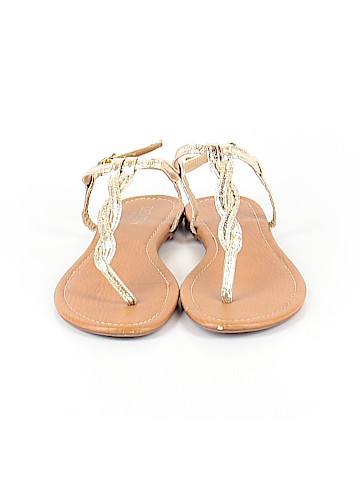 David's Bridal Sandals (view 2)