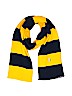 Unbranded Stripes Yellow Scarf One size - photo 1