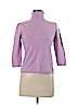 Ann Taylor LOFT Purple Turtleneck Sweater Size M (petite) - photo 1