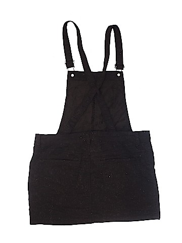 Forever 21 Overall Shorts (view 2)