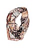 Unbranded Print Tan Scarf One size - photo 1
