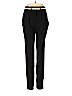 Express 100% Polyester Black Dress Pants Size 0 - photo 1