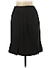 Amanda Smith 100% Polyester Black Casual Skirt Size 10 (petite) - photo 2