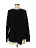Ivanka Trump 100% Acrylic Black Pullover Sweater Size M - photo 1