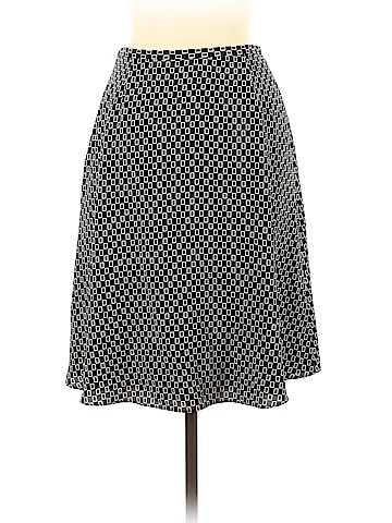 Liz Claiborne Silk Skirt (view 2)