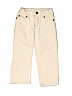 Carter's 100% Cotton Ivory Jeans Size 3T - photo 1