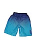 Under Armour 100% Polyester Solid Blue Athletic Shorts Size S (youth) - photo 2