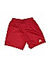 Adidas 100% Polyester Red Athletic Shorts Size 10 - photo 1